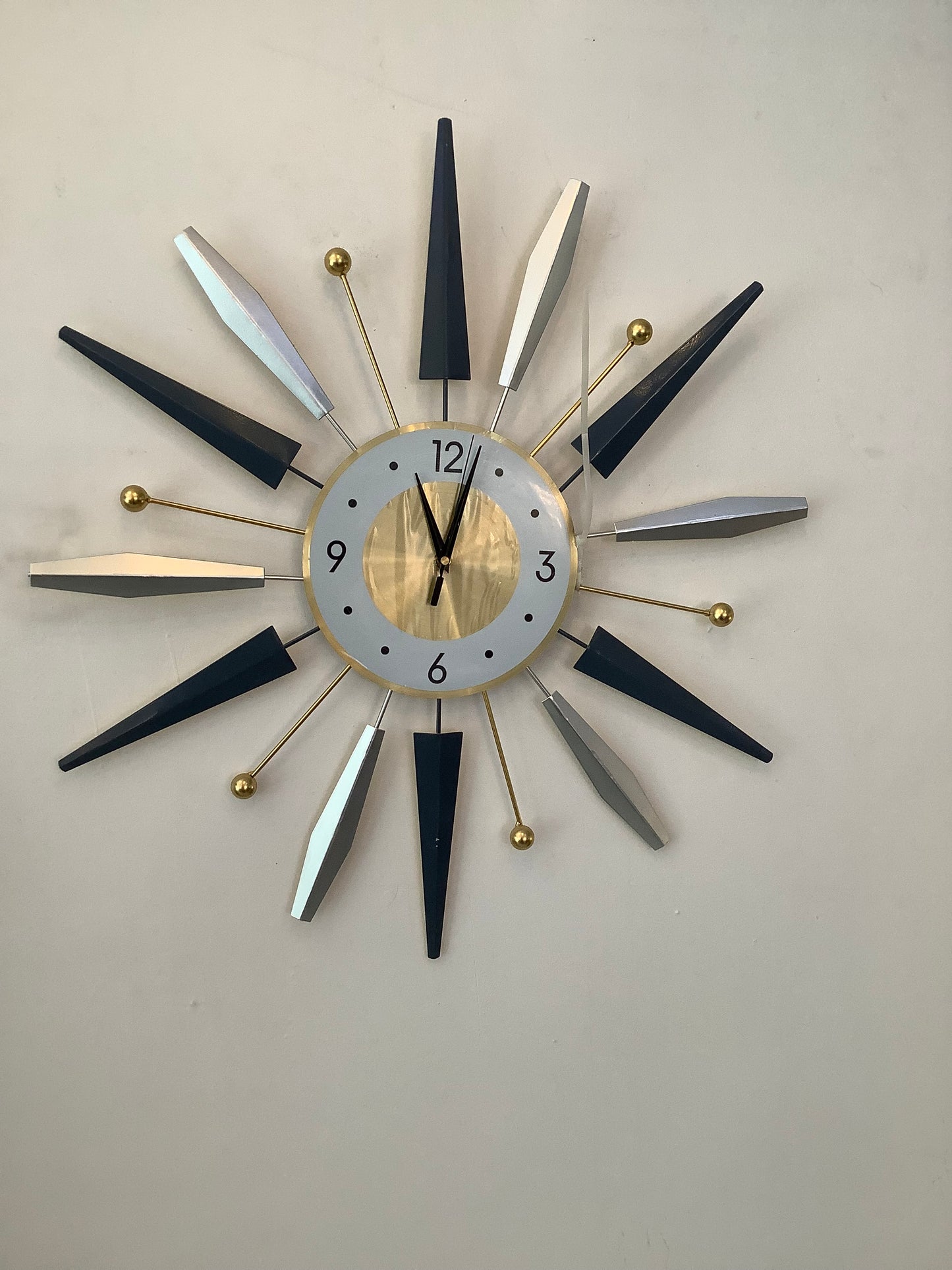 Luxury Wall Clock