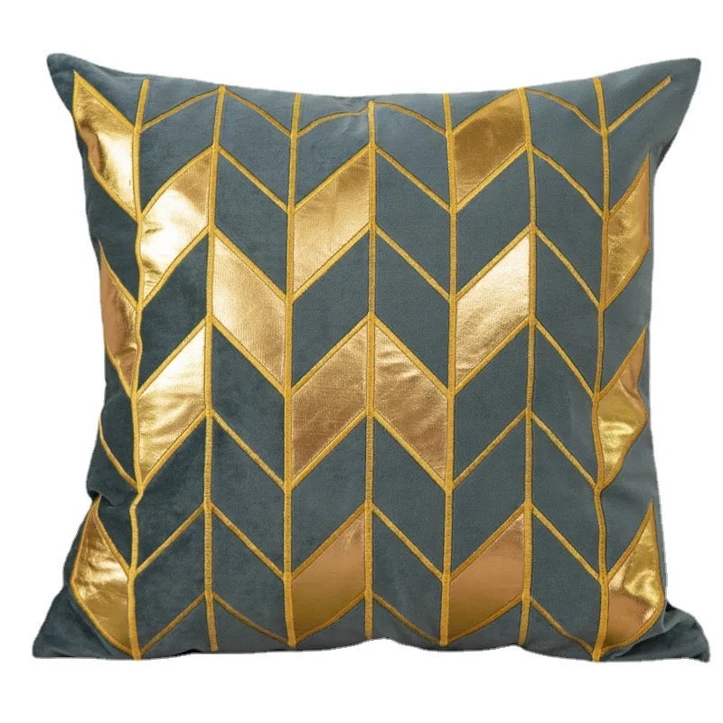 Throw pillows