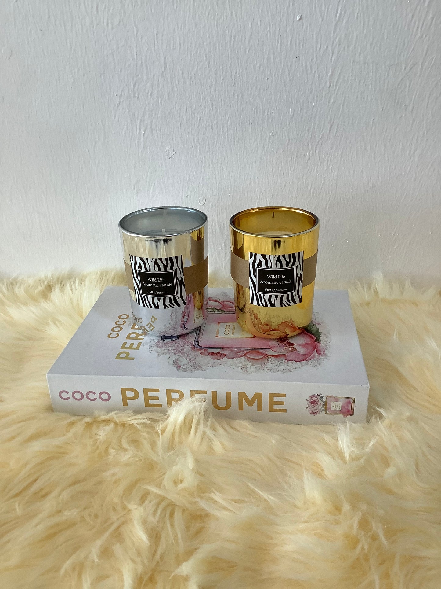 Wild Life Aromatic Candle