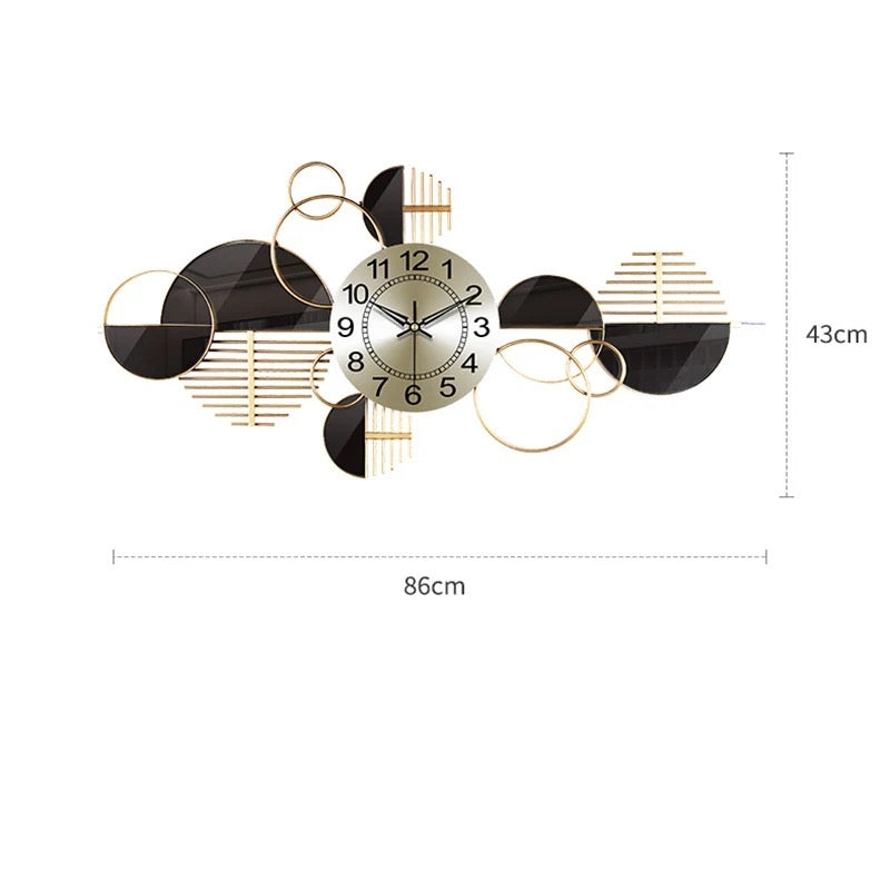 Luxury Wall Clock