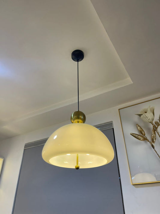 Pendant drop light