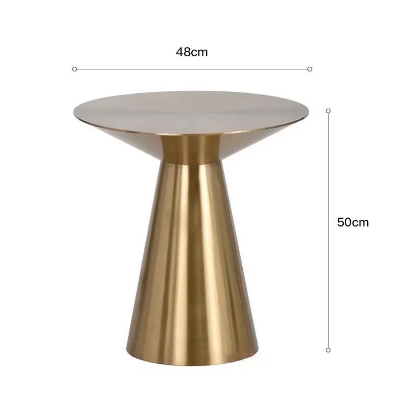 Luxury side stool