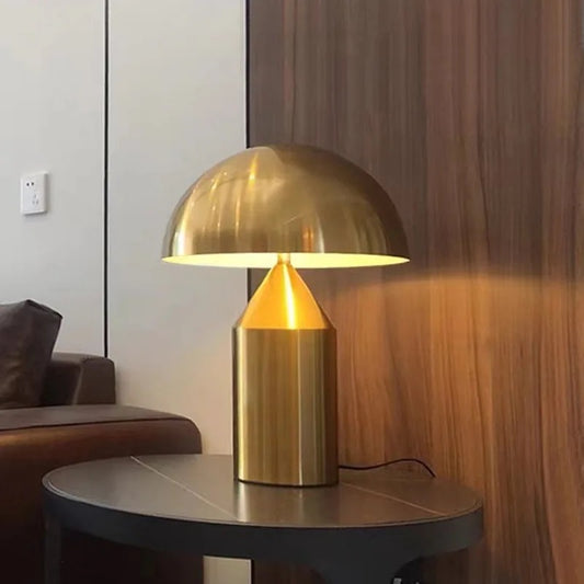 Mushroom Table Lamp