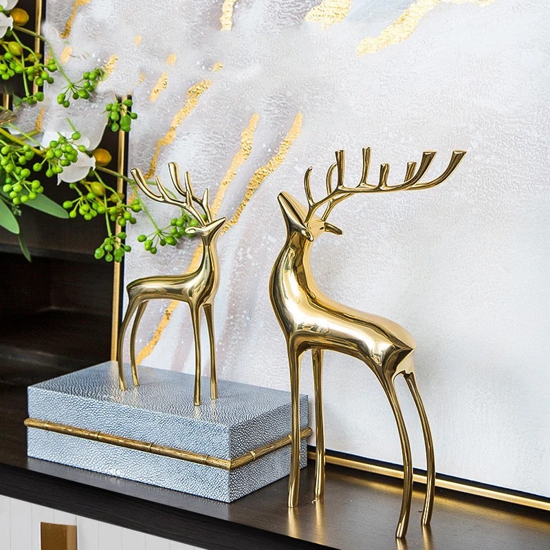 Reindeer decor