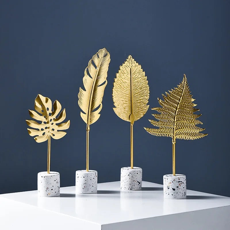 Leaf decors