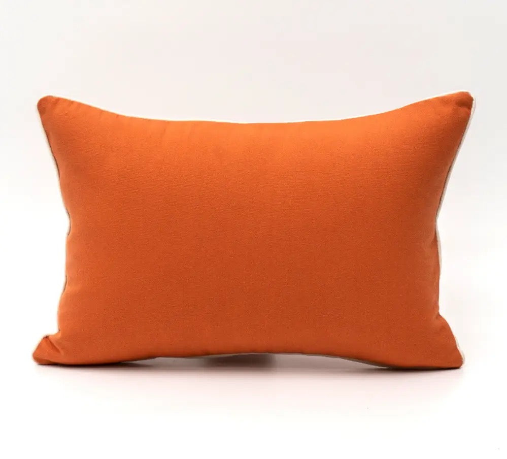 Throw pillows