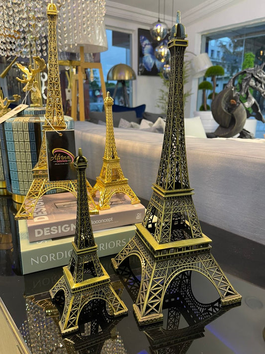 Eiffel Tower Decor