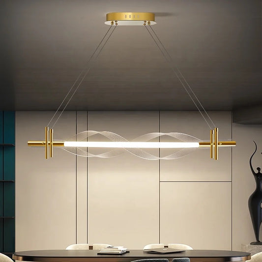 Pendant light