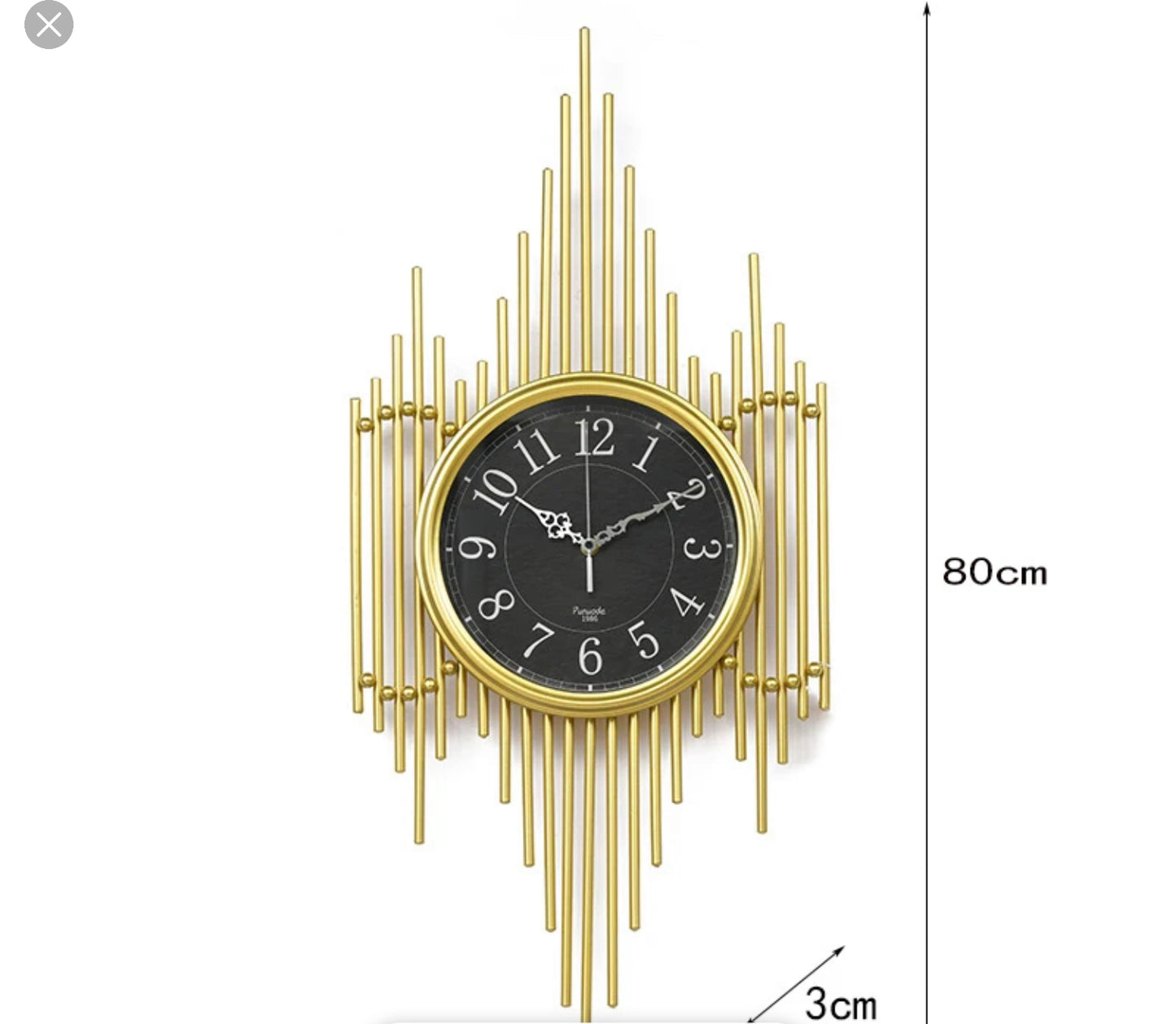 Luxury Wall Clock