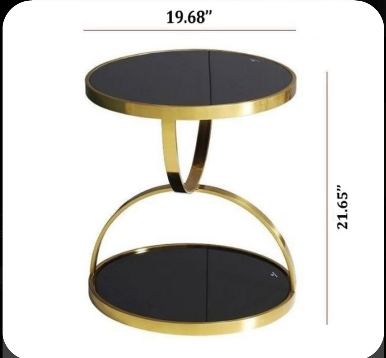 Luxury stool
