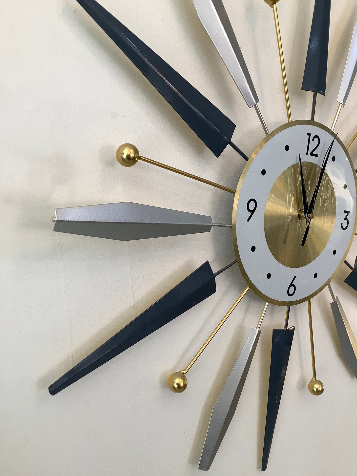 Luxury Wall Clock