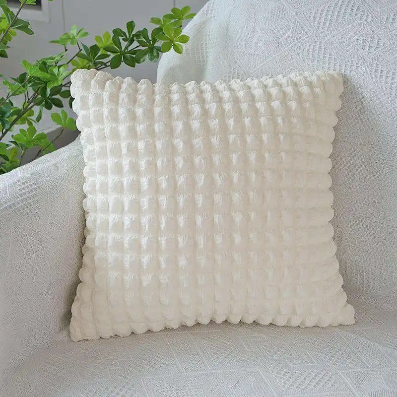 Throw pillows