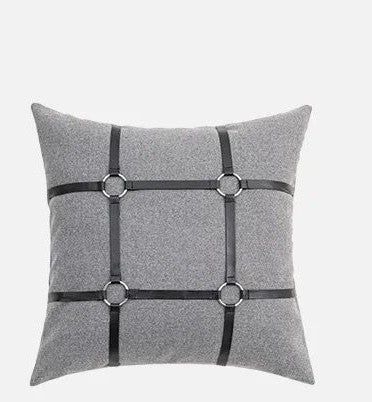 Throw pillows