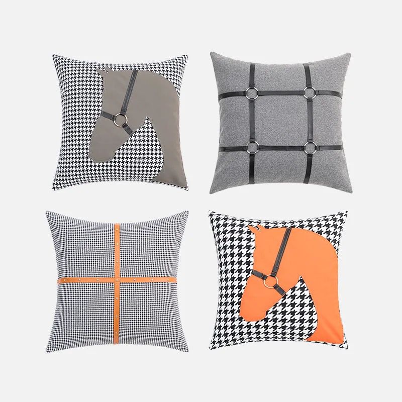 Throw pillows