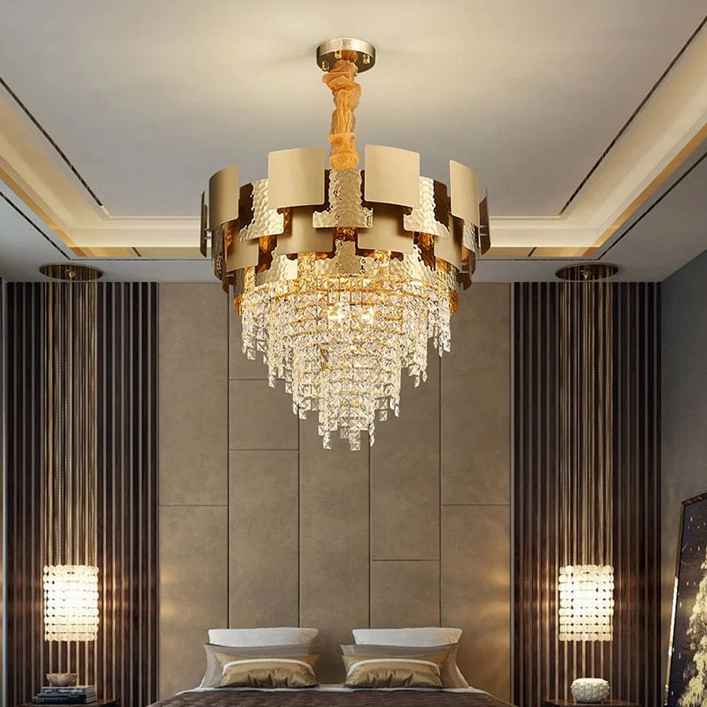 Crystal Chandelier