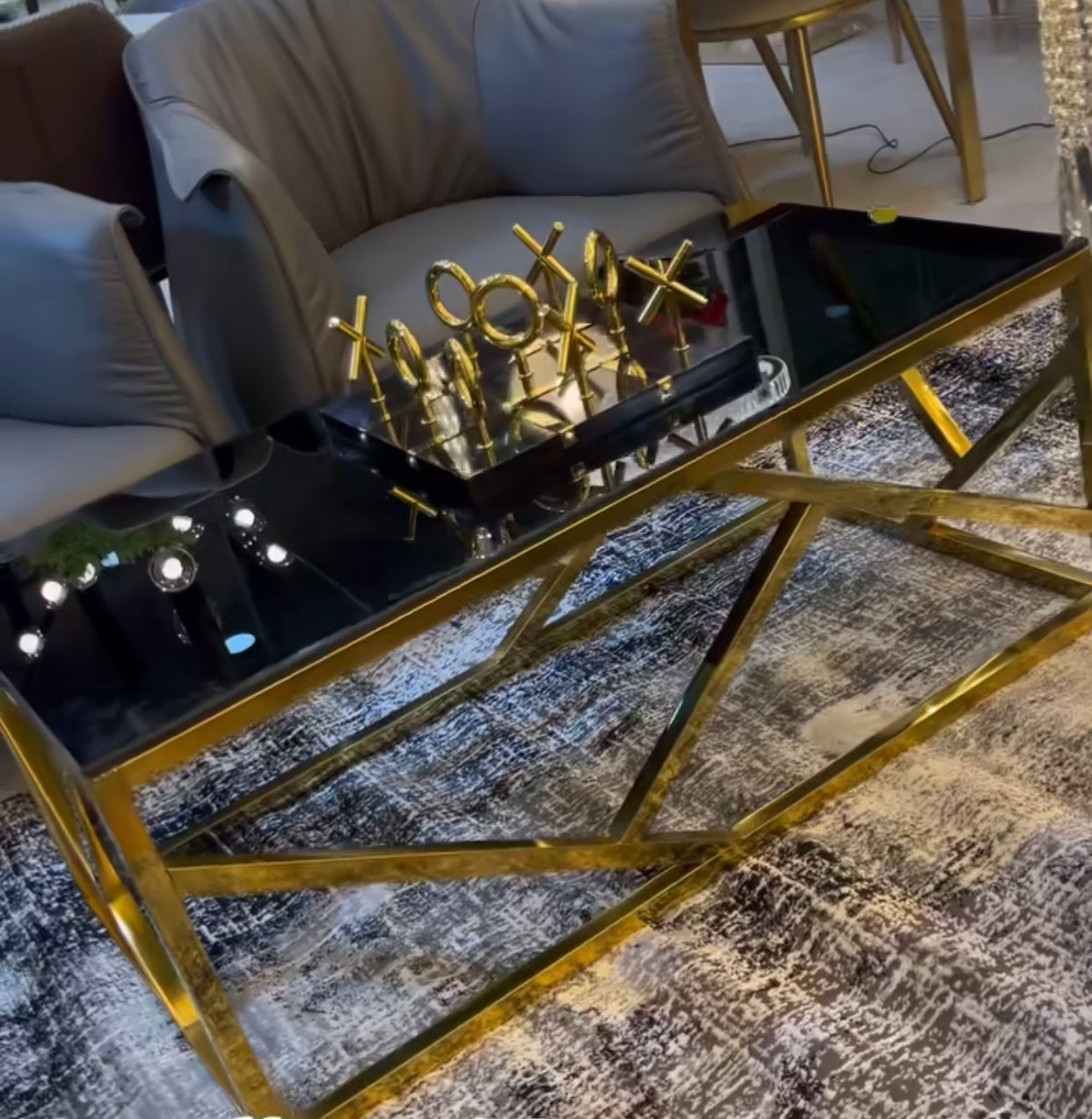 Coffee table