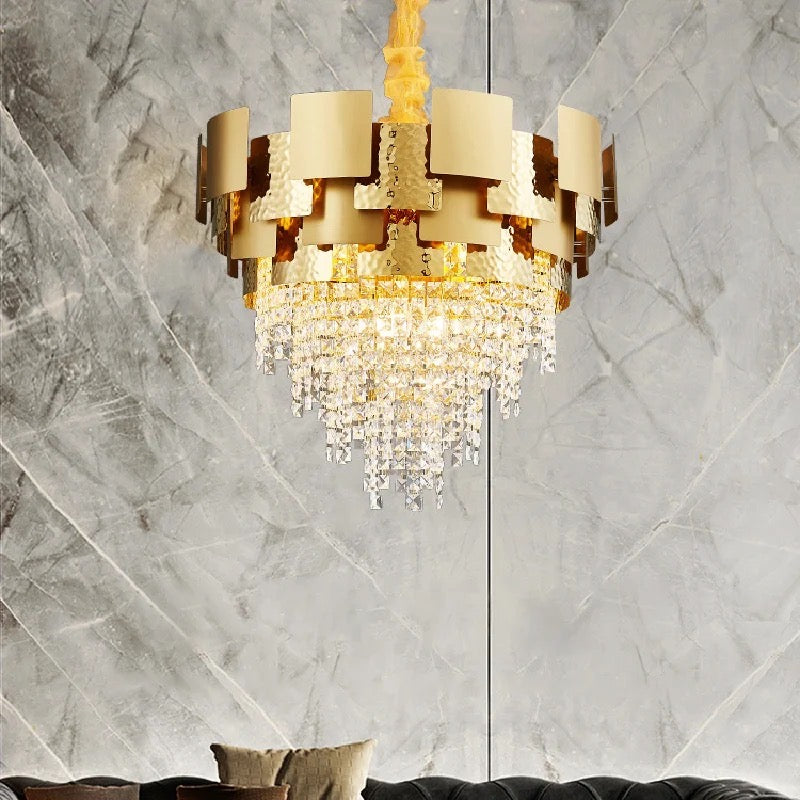 Crystal Chandelier