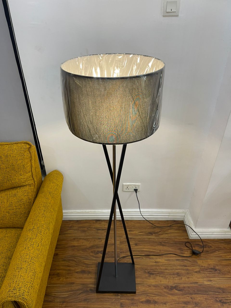 Standing lamp