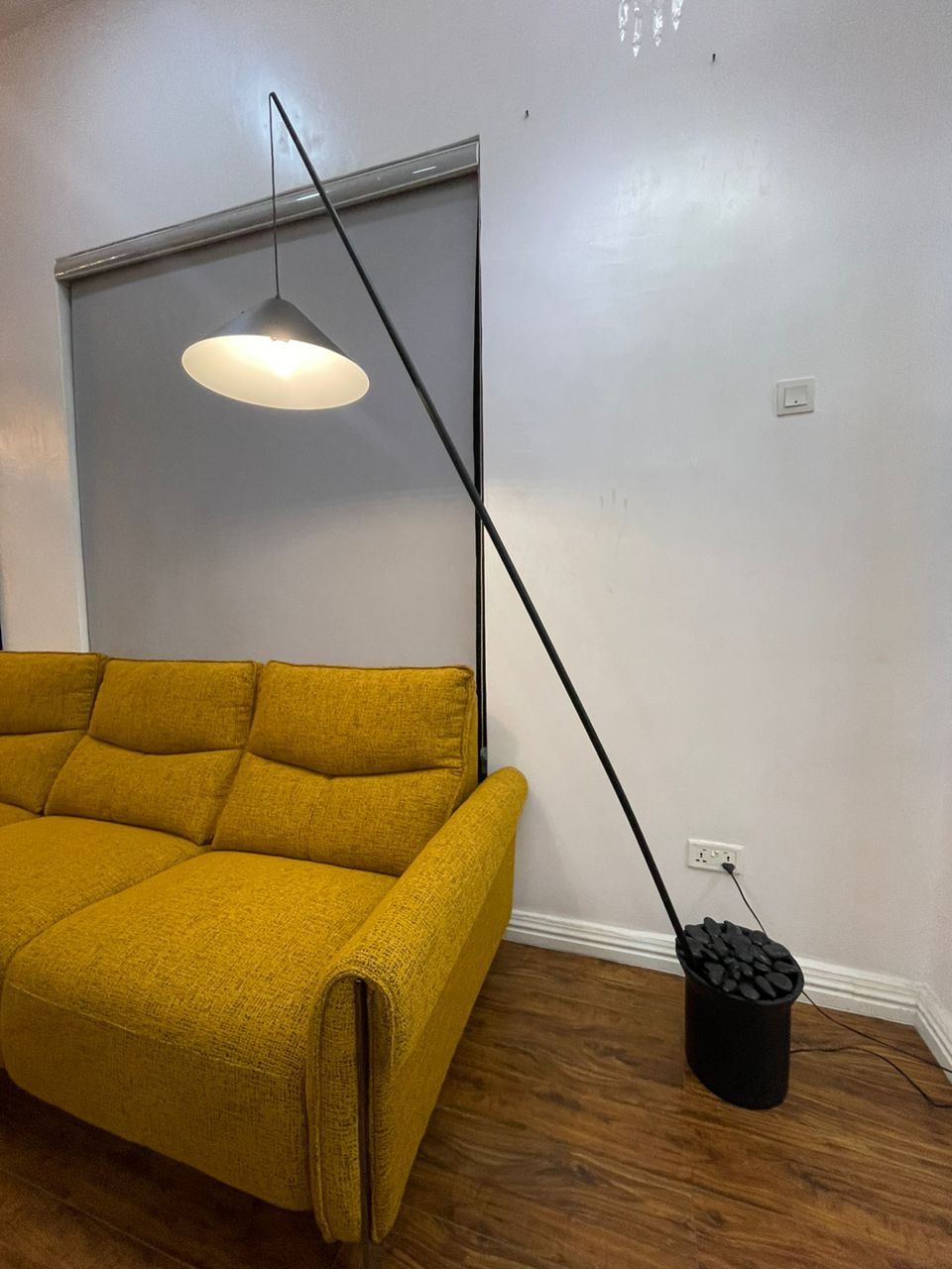 Standing lamp