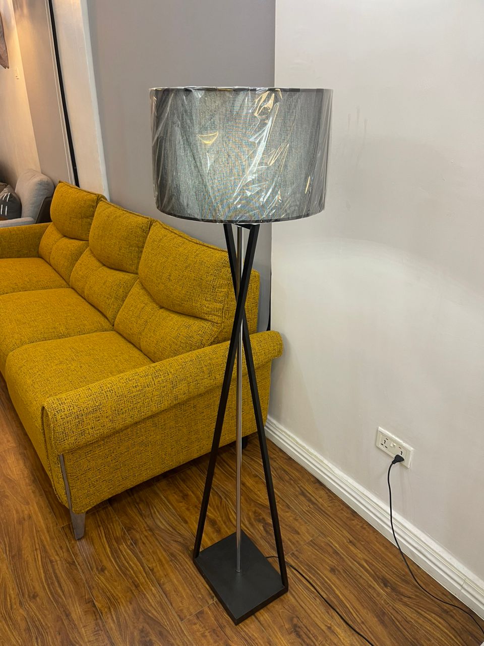 Standing lamp