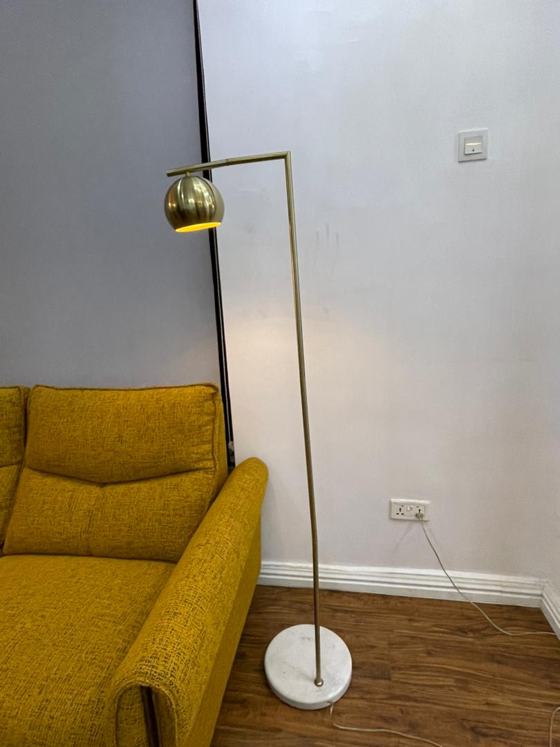 Standing lamp