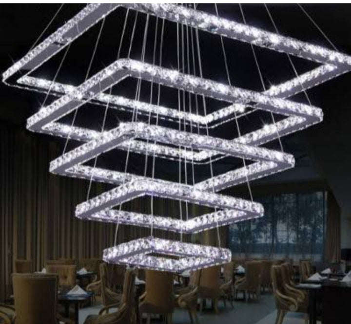 Crystal Chandelier