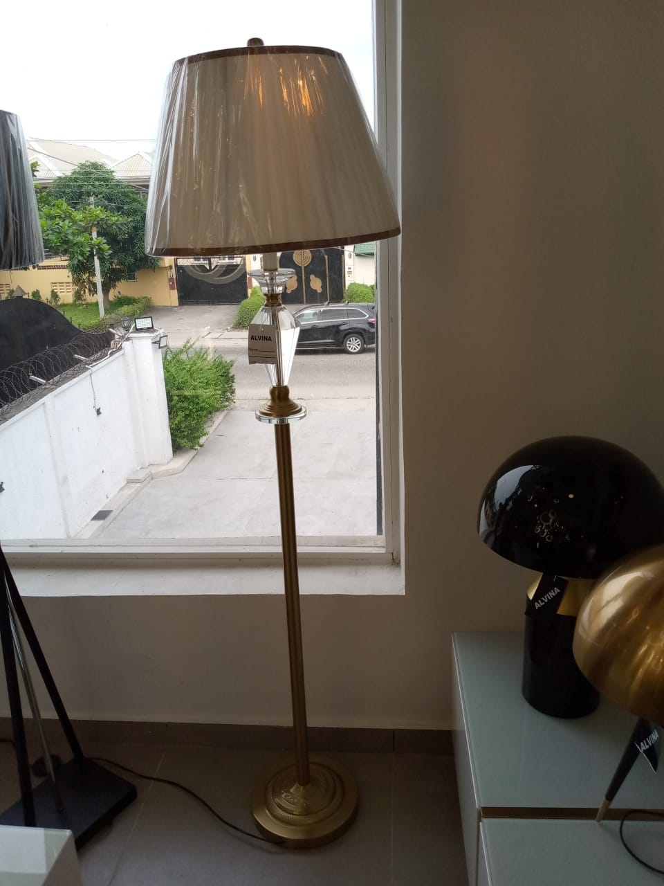 Standing lamp