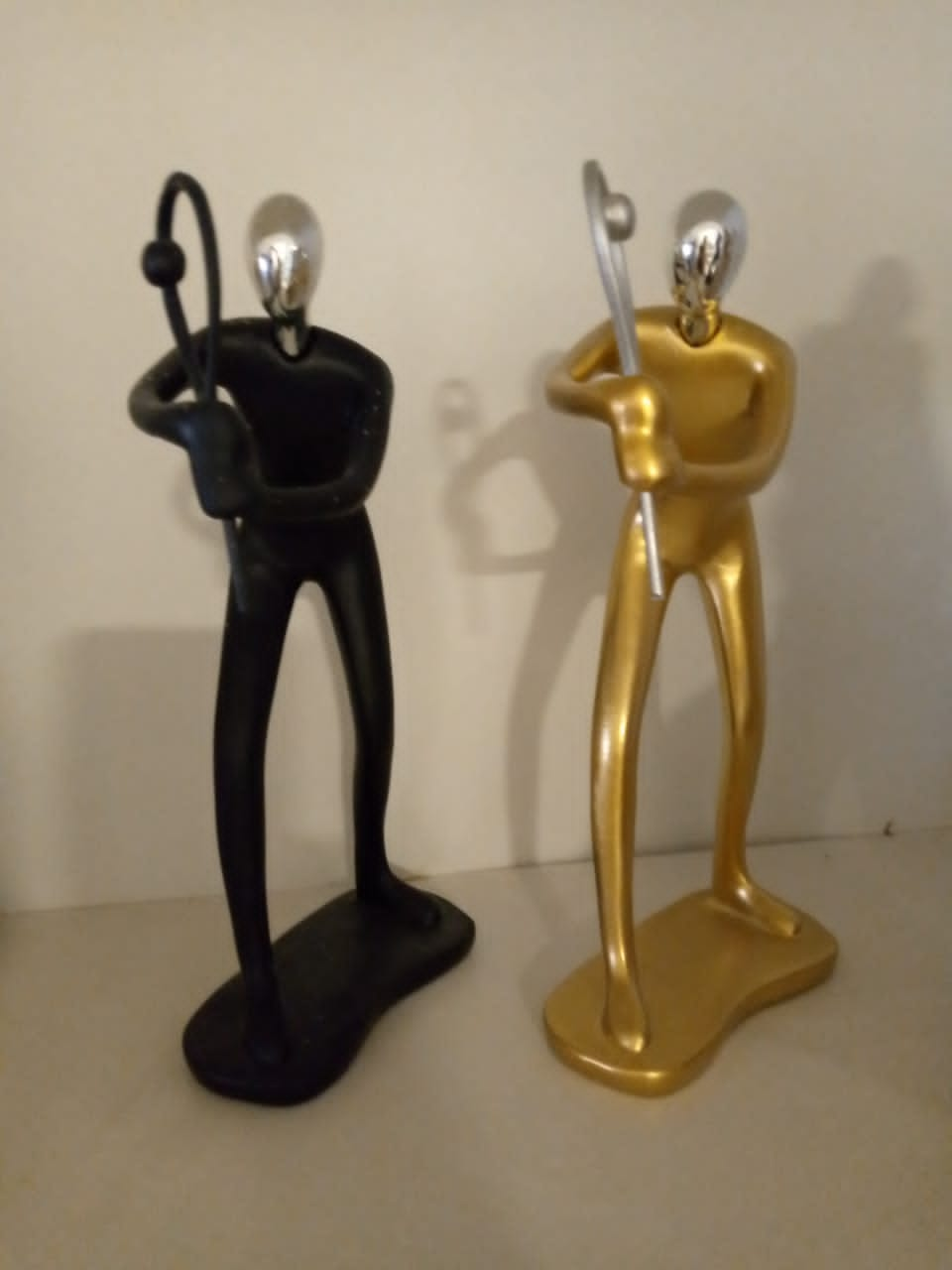 Figurines decor