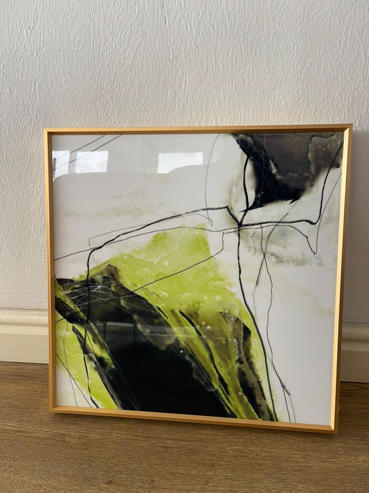 40 by 40cm plain frame