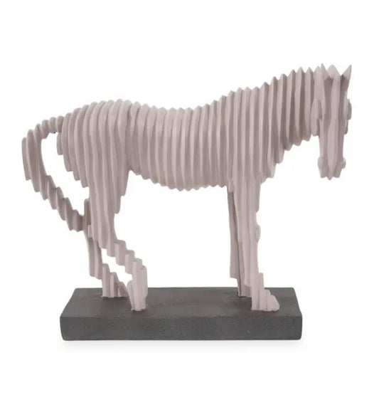 Luxury horse decor