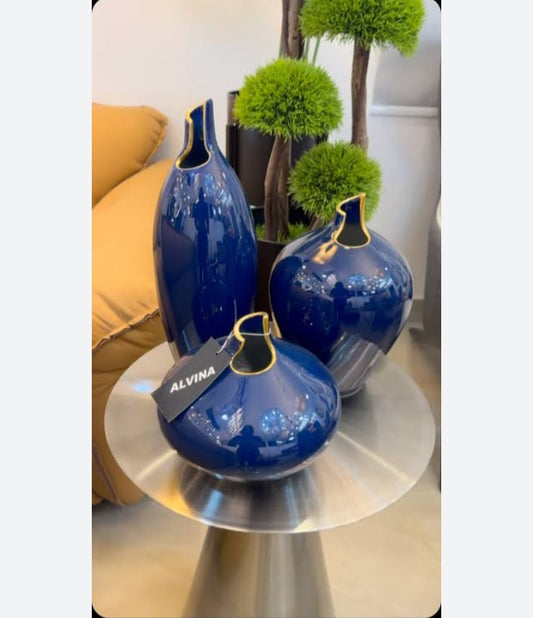 3 in 1 vase decor