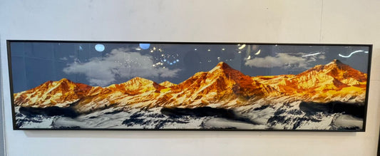 40 by 160cm plain frame