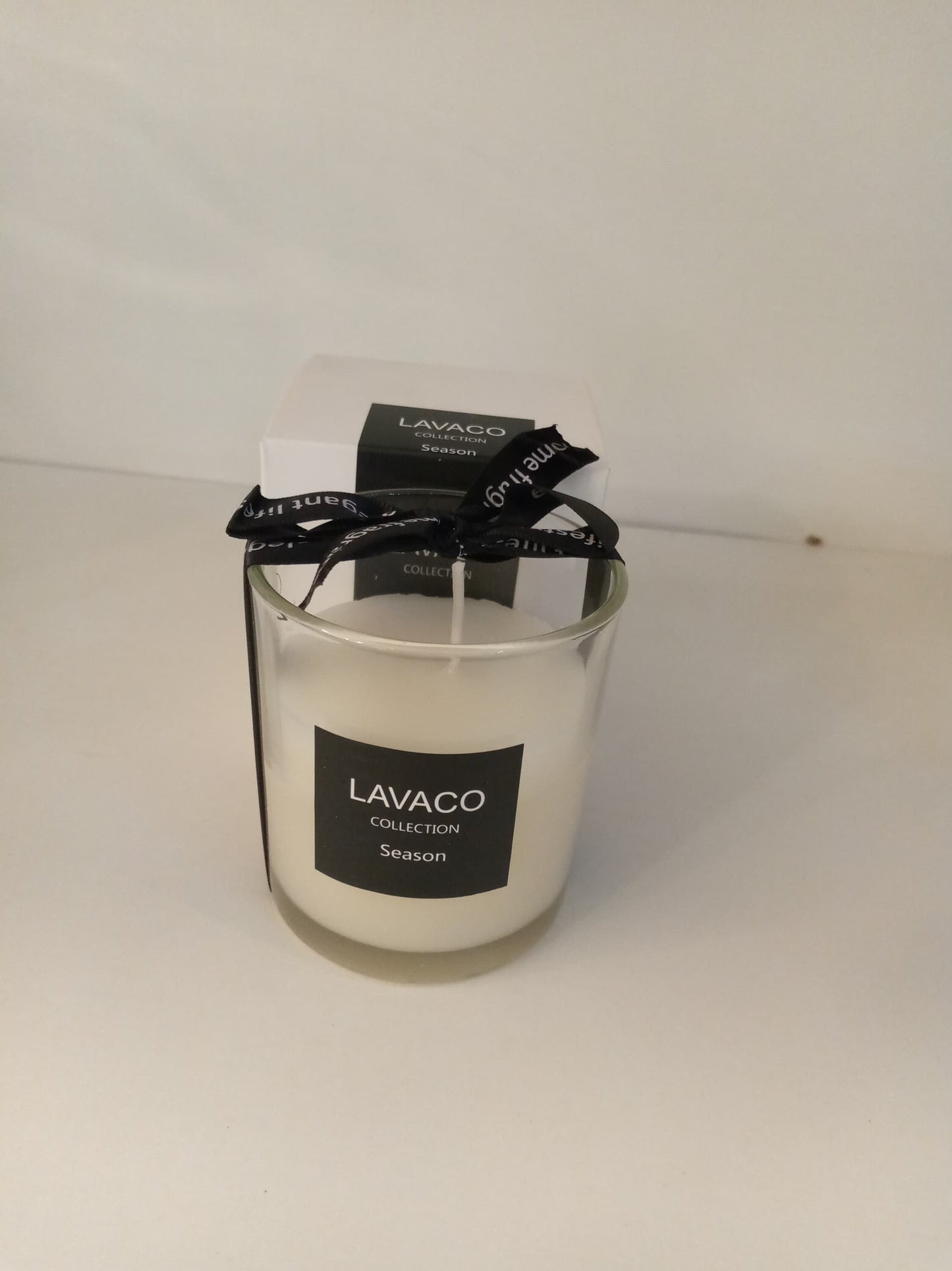 Lavaco candle