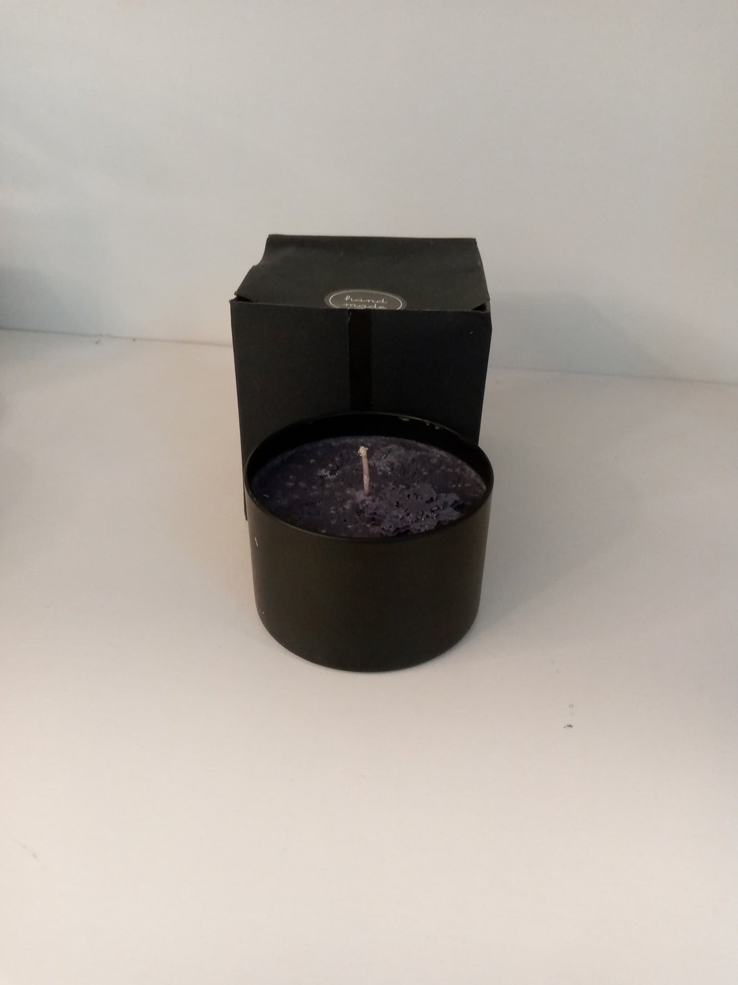 Hand made scented candles