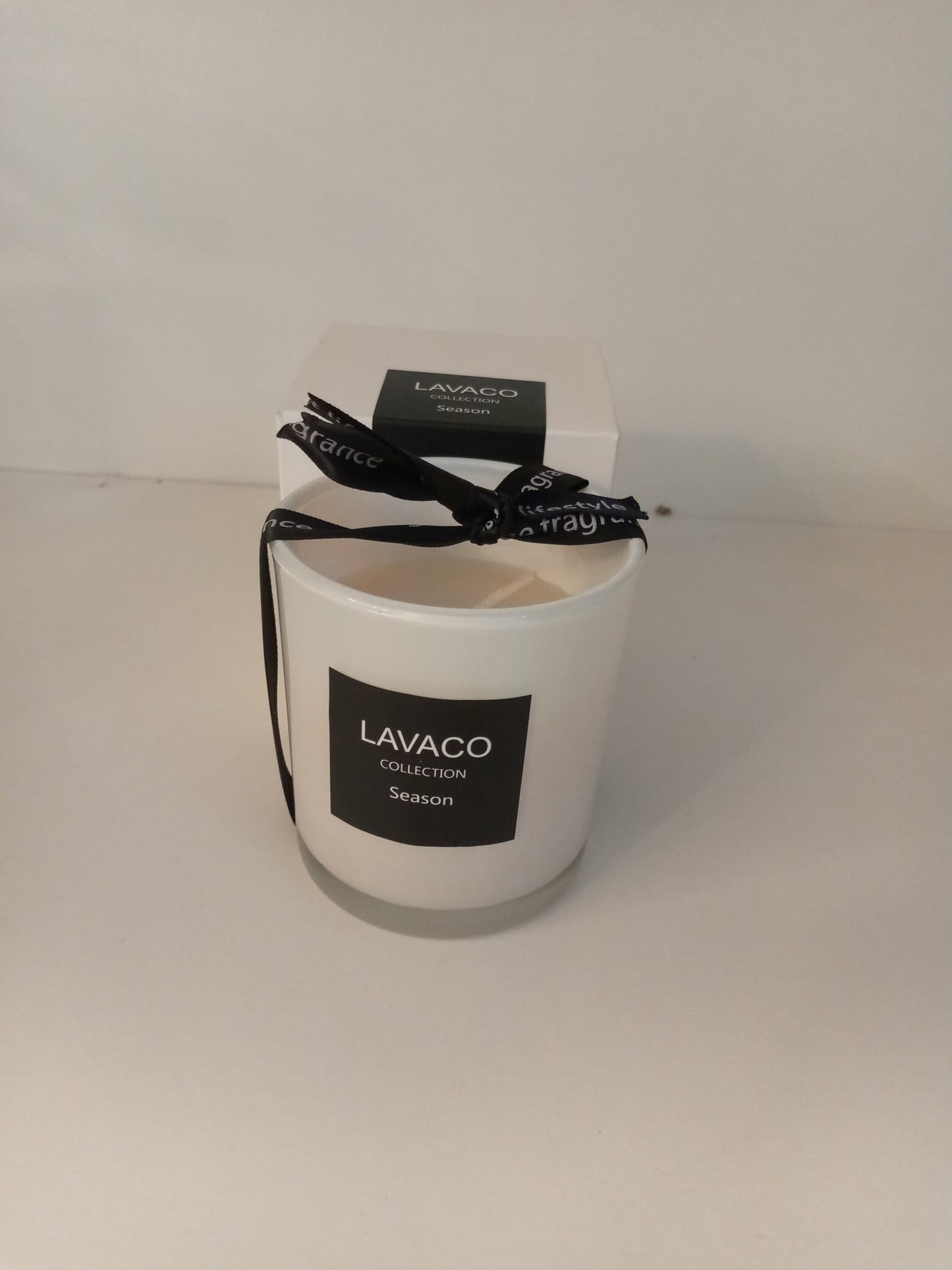 Lavaco candle