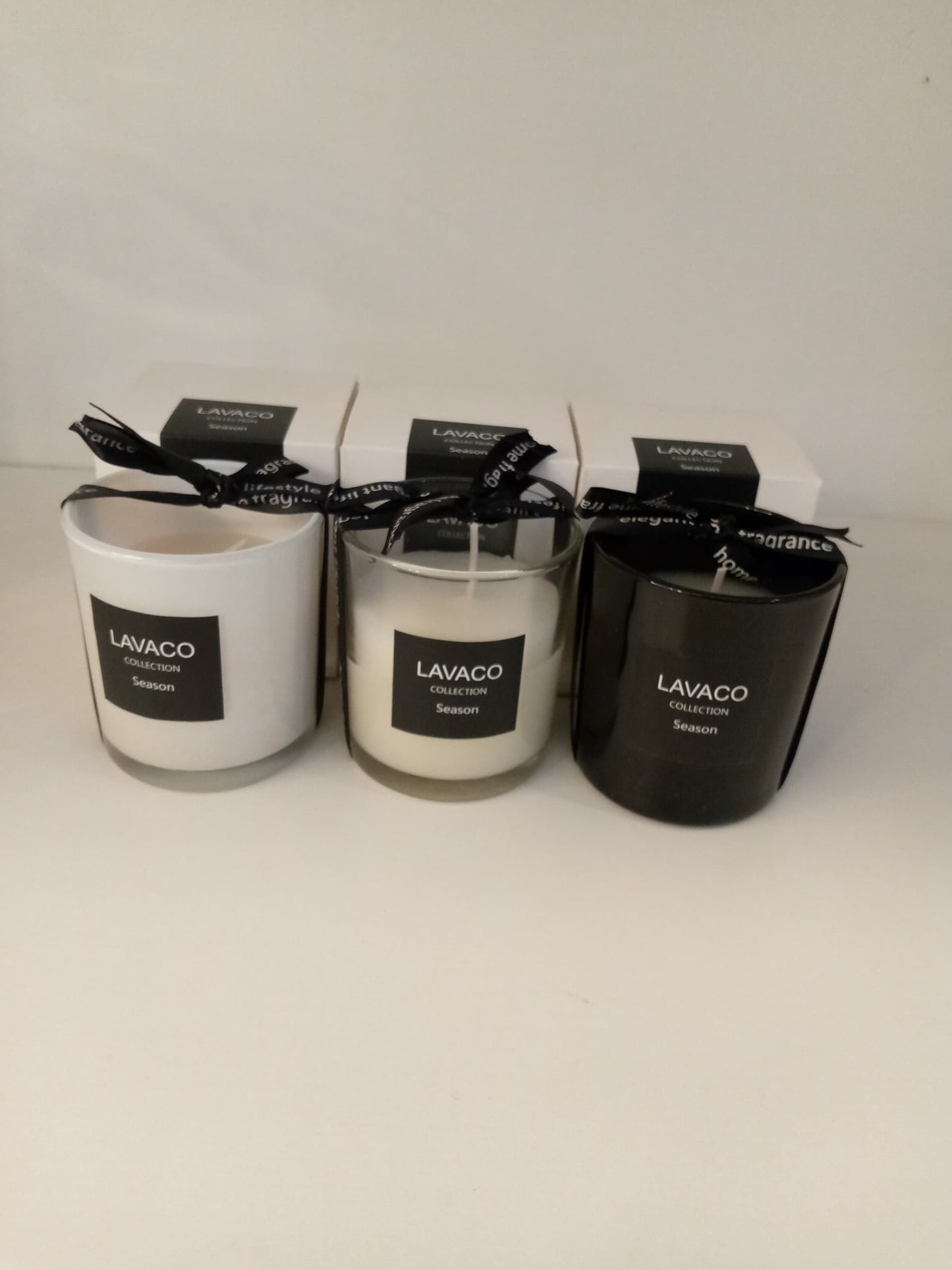 Lavaco candle