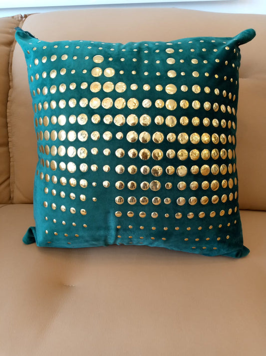 Throw pillows