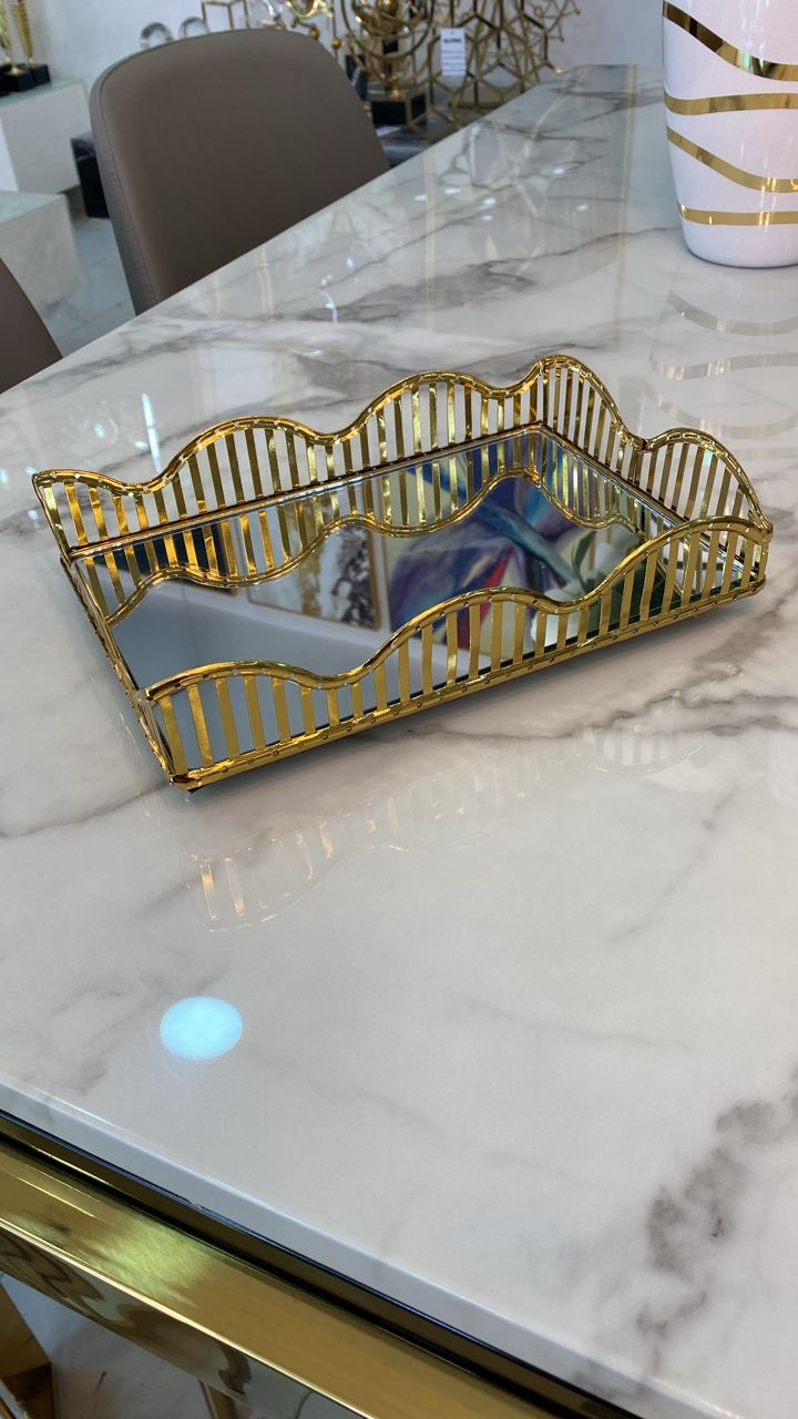 Decor tray