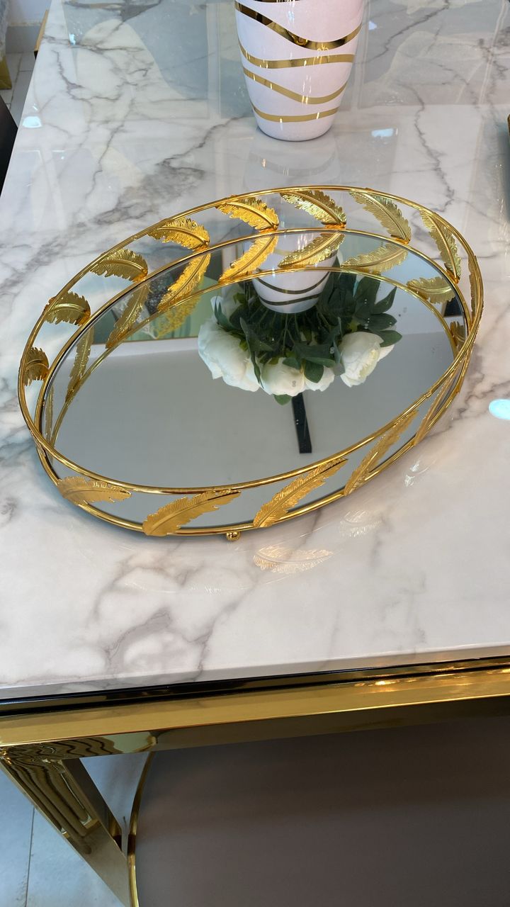 Vanity tray