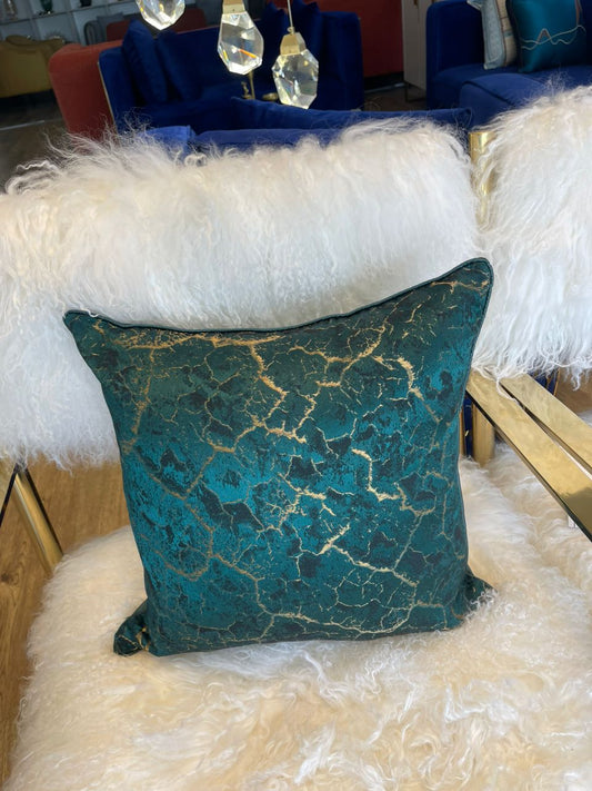 Throw pillows