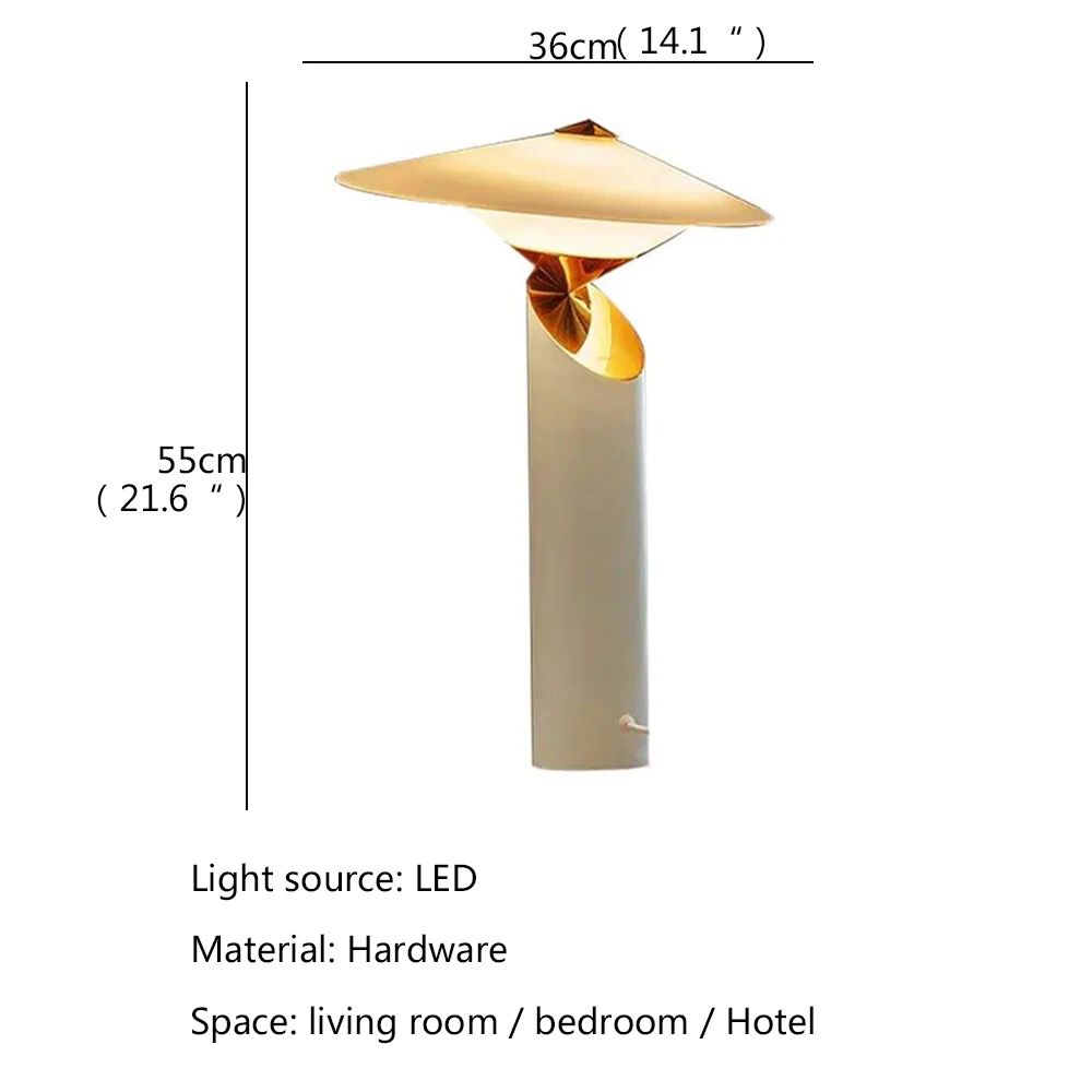 Table lamp