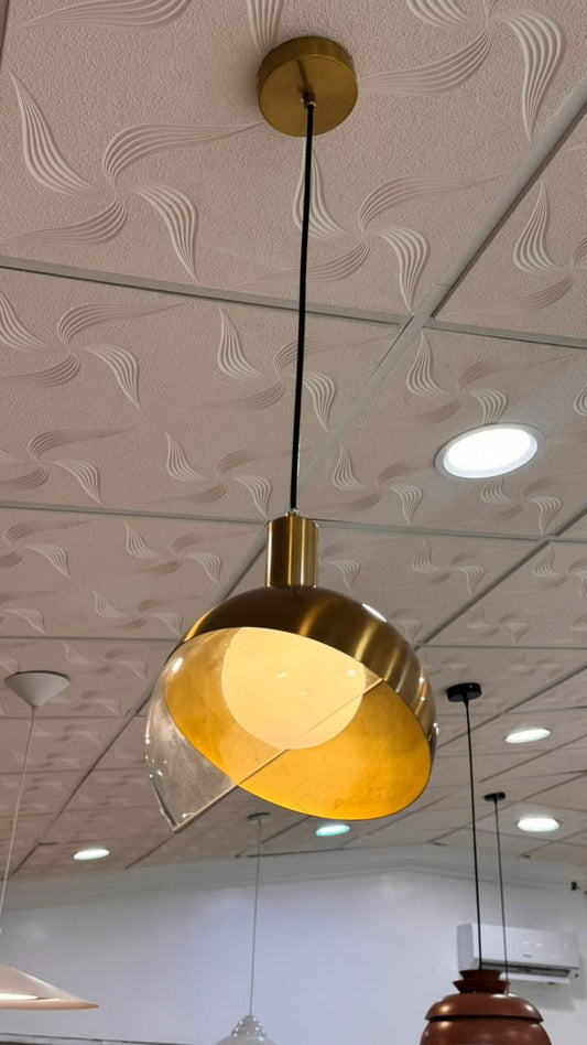 Pendant light