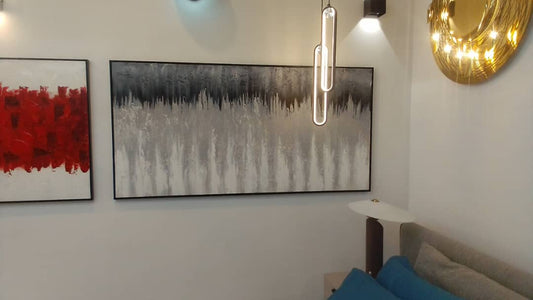 80 by 160cm canvas frame