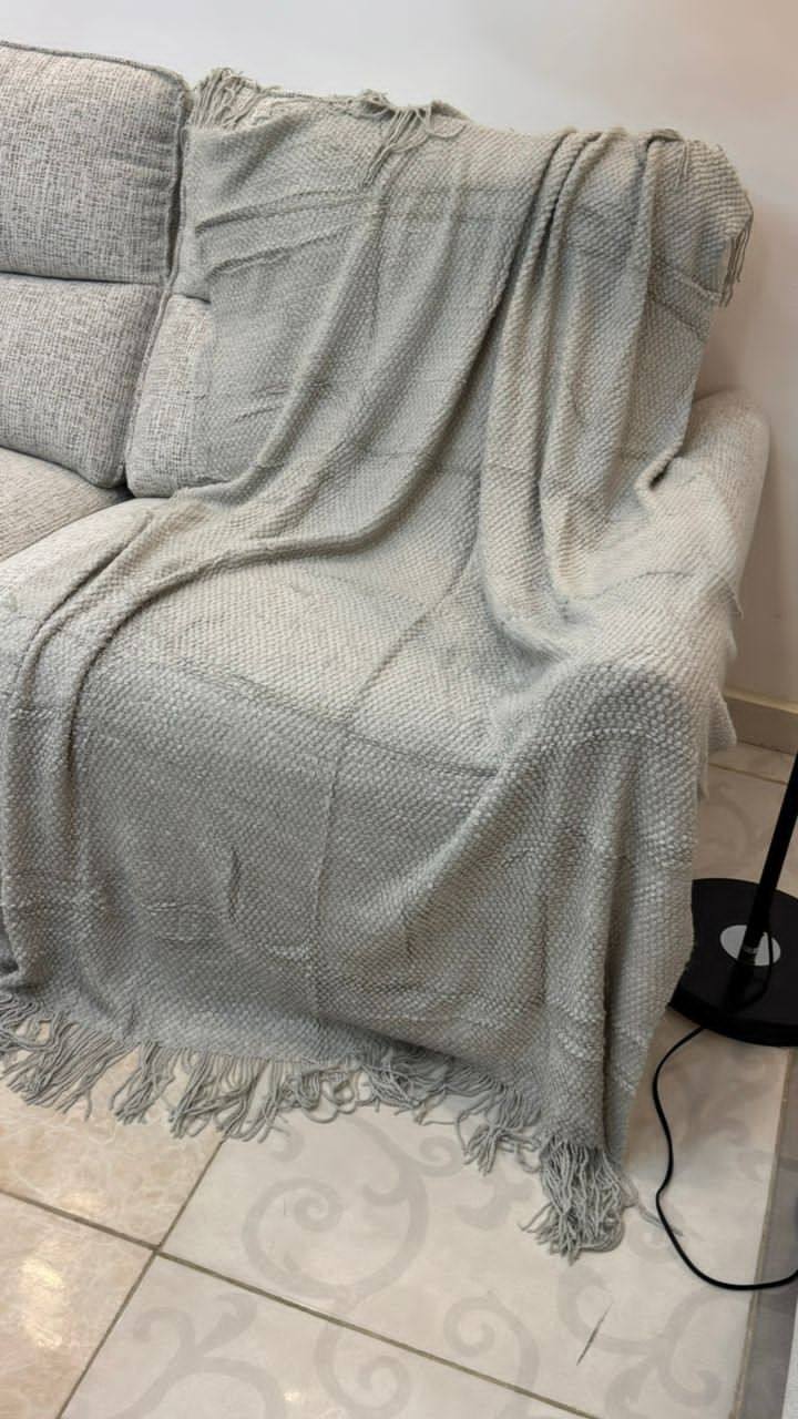 Blanket throw