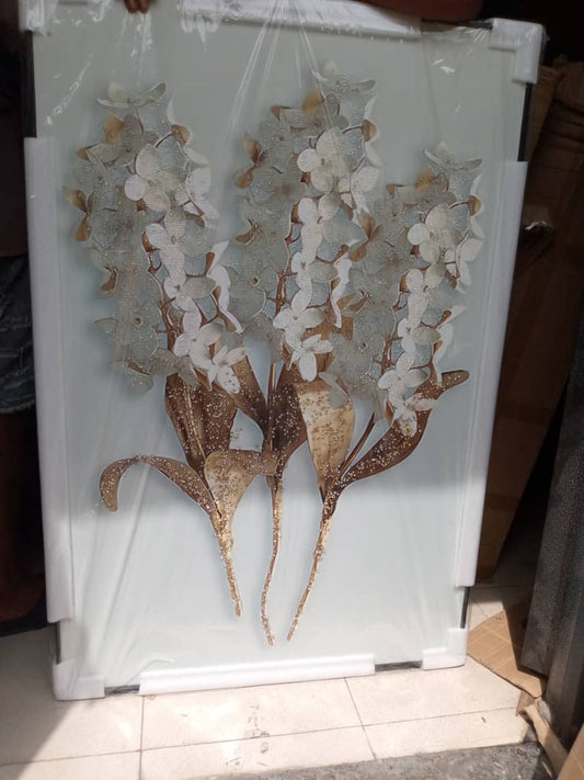 80 by 120cm crystal Frame