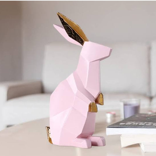 Rabbit decor