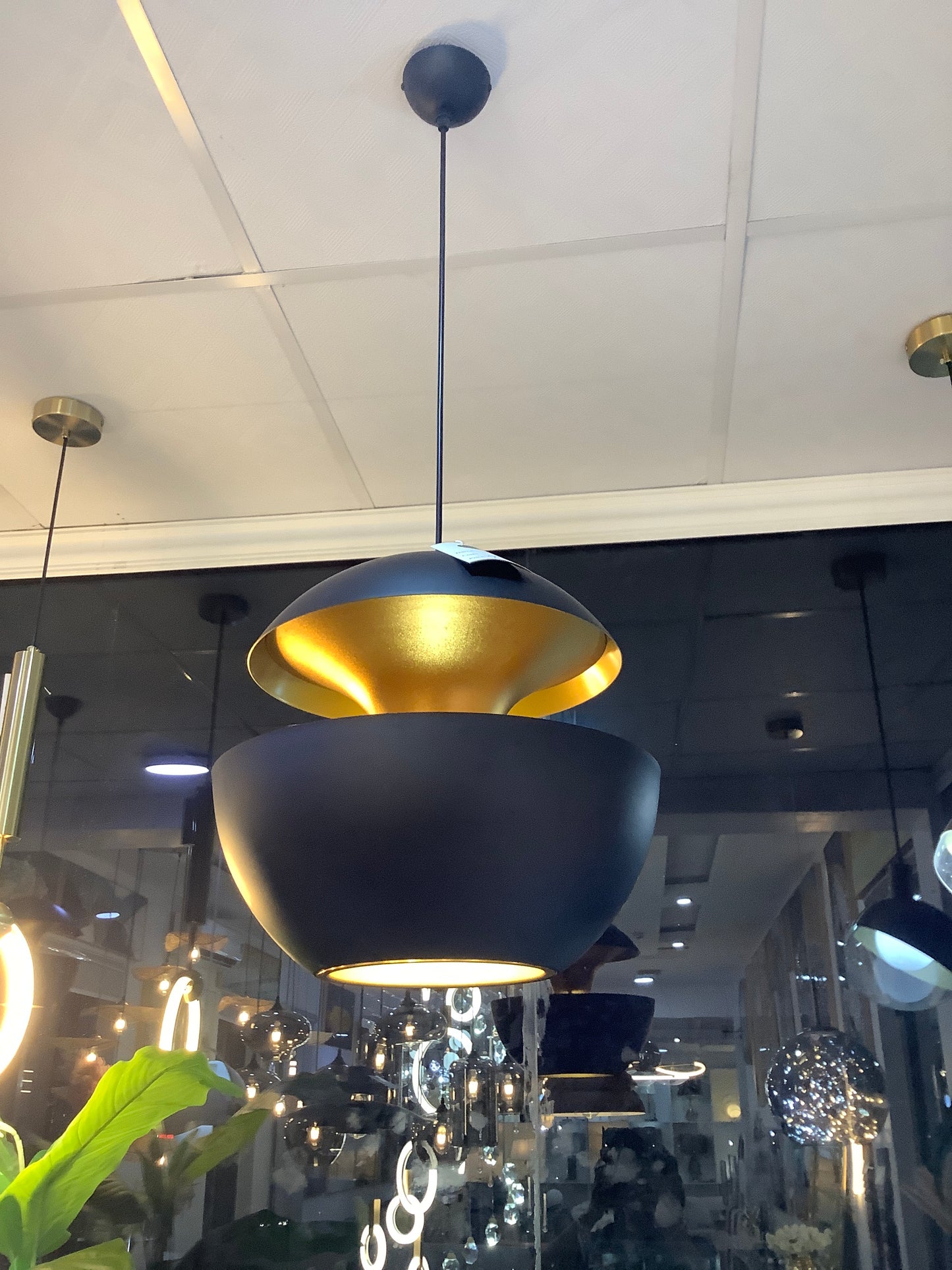 Apple Pendant Light(big)