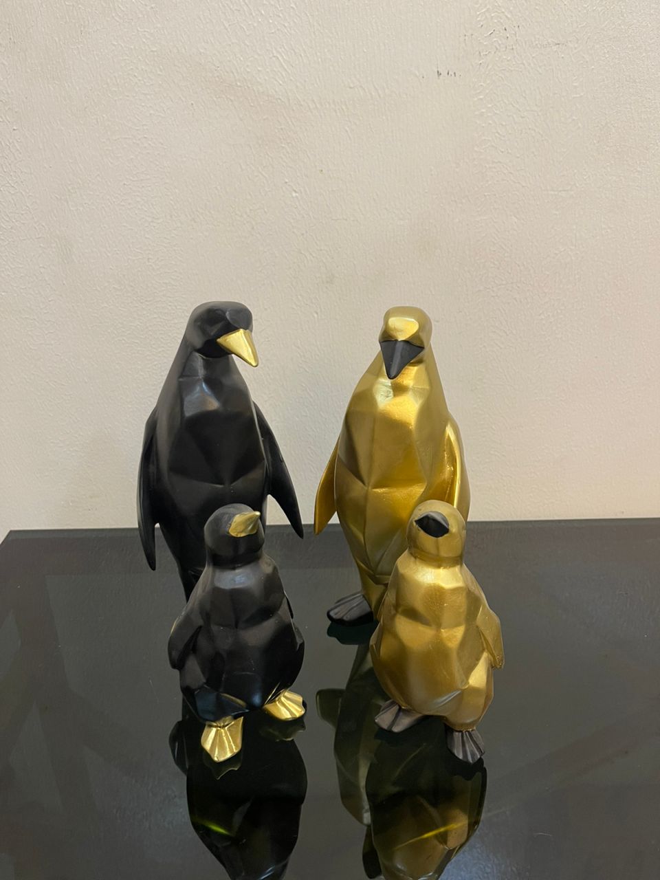 Penguin decor