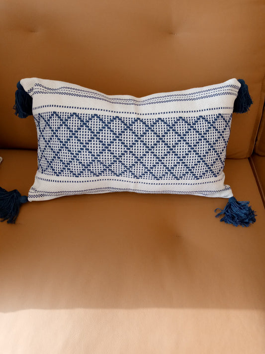 Throw pillows