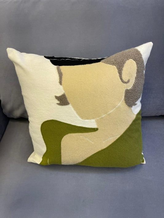 Throw pillows